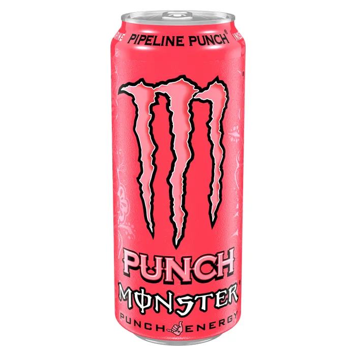 Энергетический напиток Monster Energy Pipeline Punch, 500 мл
